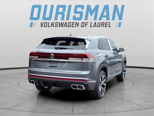 2025 Volkswagen Atlas Cross Sport 2.0T SEL Premium R-Line