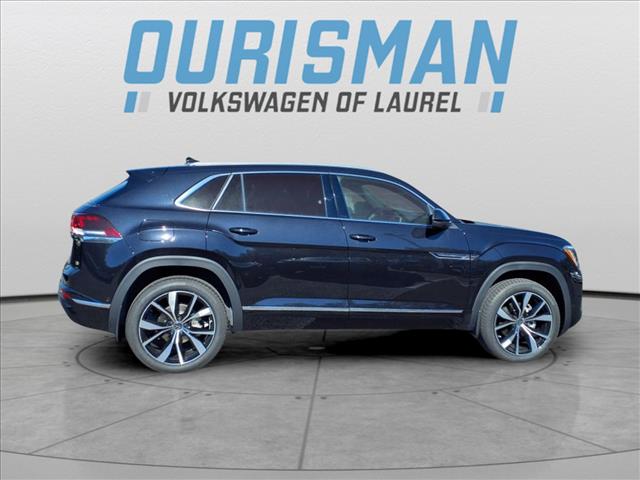 2025 Volkswagen Atlas Cross Sport 2.0T SEL Premium R-Line