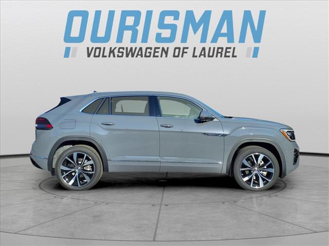 2025 Volkswagen Atlas Cross Sport 2.0T SEL Premium R-Line