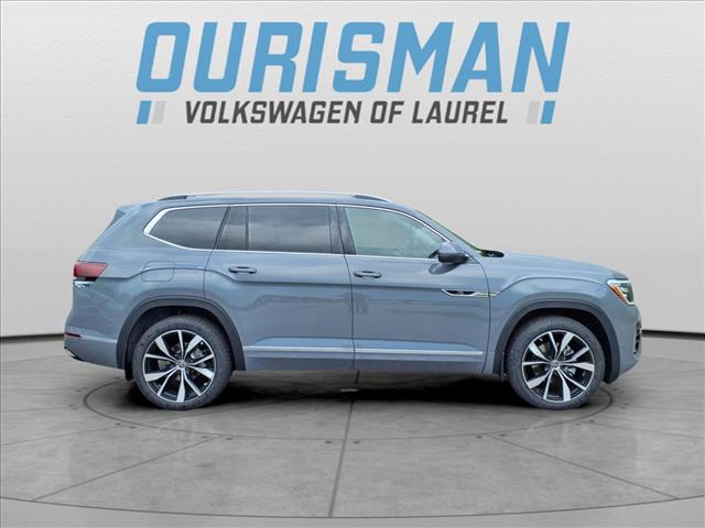 2025 Volkswagen Atlas 2.0T SEL Premium R-Line