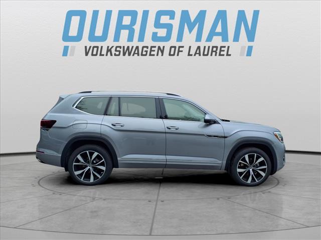 2025 Volkswagen Atlas 2.0T SEL Premium R-Line