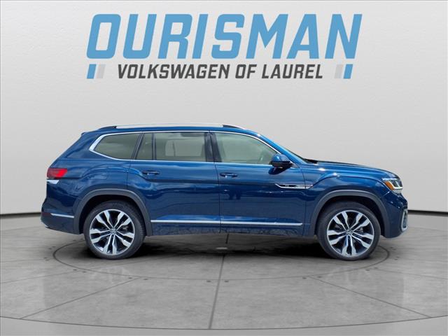 2022 Volkswagen Atlas V6 SEL Premium R-Line 4Motion