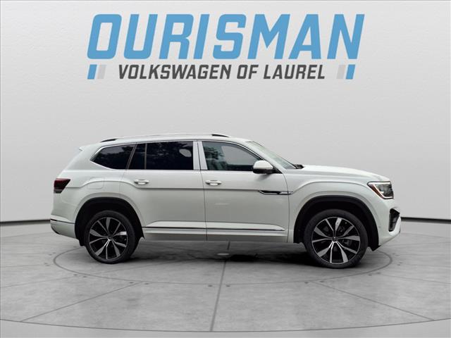 2025 Volkswagen Atlas 2.0T SEL Premium R-Line