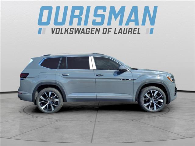 2025 Volkswagen Atlas 2.0T SEL Premium R-Line
