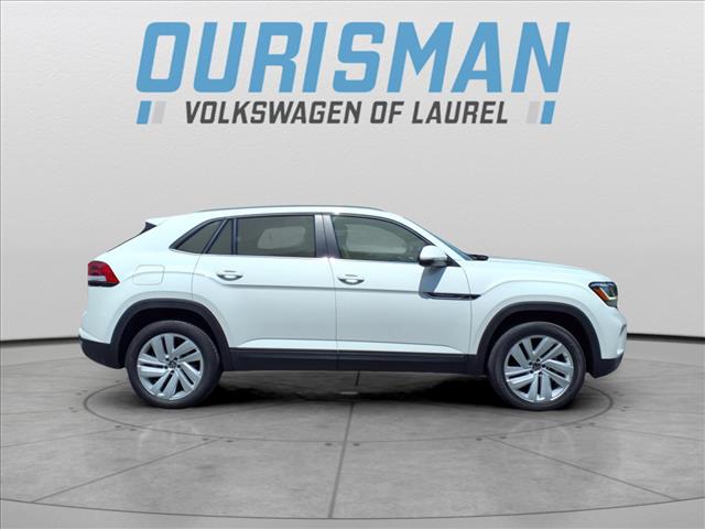 2021 Volkswagen Atlas Cross Sport 3.6L V6 SE w/Technology