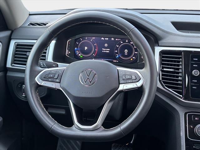 2023 Volkswagen Atlas SE 4Motion