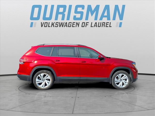 2023 Volkswagen Atlas V6 SE 4Motion