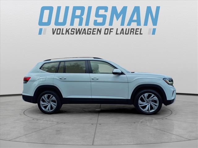 2022 Volkswagen Atlas 3.6L V6 SE w/Technology