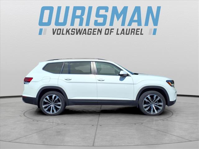 2022 Volkswagen Atlas V6 SE