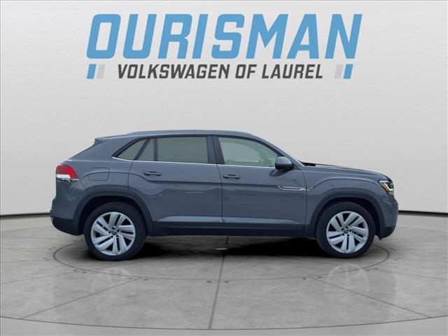 2021 Volkswagen Atlas Cross Sport 2.0T SE w/Technology