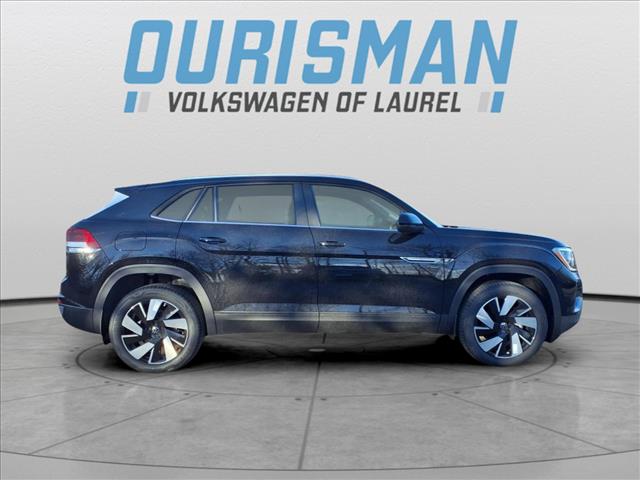 2025 Volkswagen Atlas Cross Sport 2.0T SE w/Technology