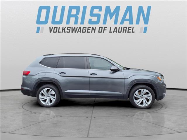 2021 Volkswagen Atlas V6 SE 4Motion