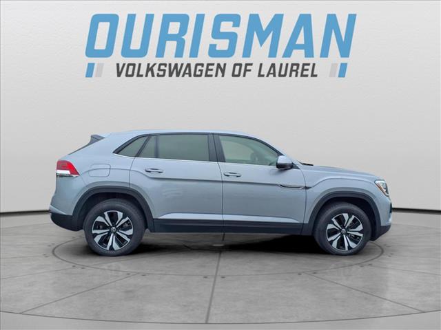 2024 Volkswagen Atlas Cross Sport SE 4Motion