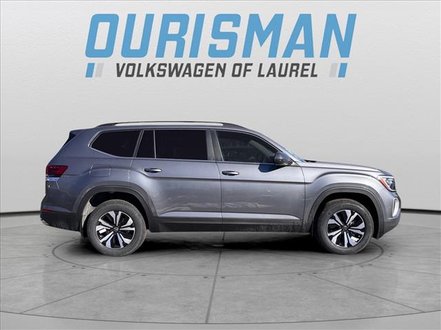 2025 Volkswagen Atlas 2.0T SE