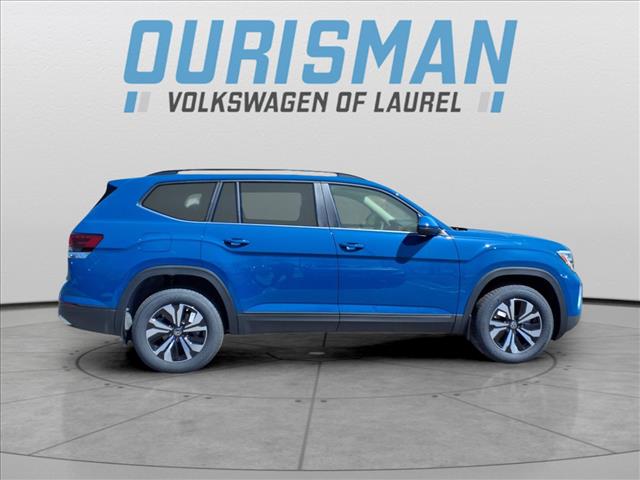 2025 Volkswagen Atlas 2.0T SE