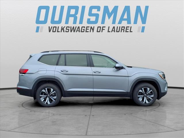 2025 Volkswagen Atlas 2.0T SE