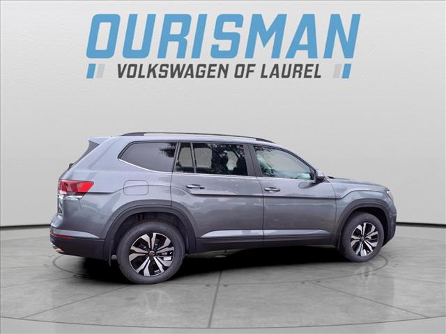 2025 Volkswagen Atlas 2.0T SE