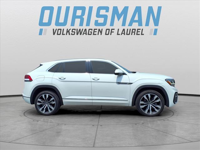2020 Volkswagen Atlas Cross Sport 3.6L V6 SEL Premium R-Line 4Motion