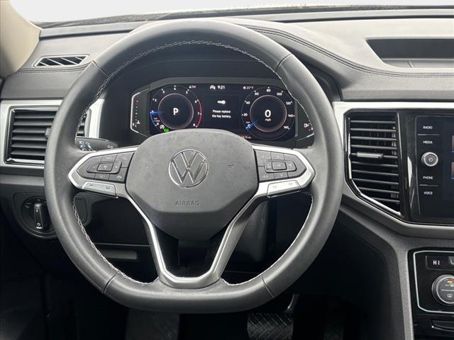 2023 Volkswagen Atlas SE