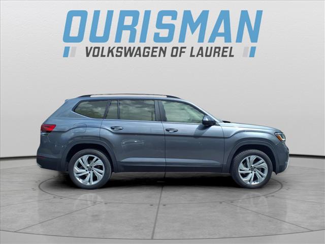 2021 Volkswagen Atlas 3.6L V6 SE w/Technology