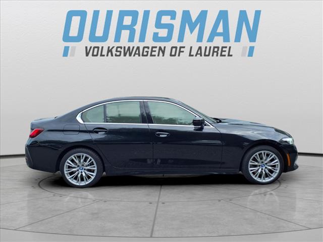 2024 BMW 3 Series 330e xDrive