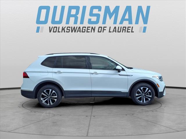 2022 Volkswagen Tiguan S