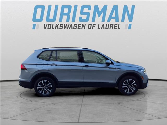 2022 Volkswagen Tiguan S
