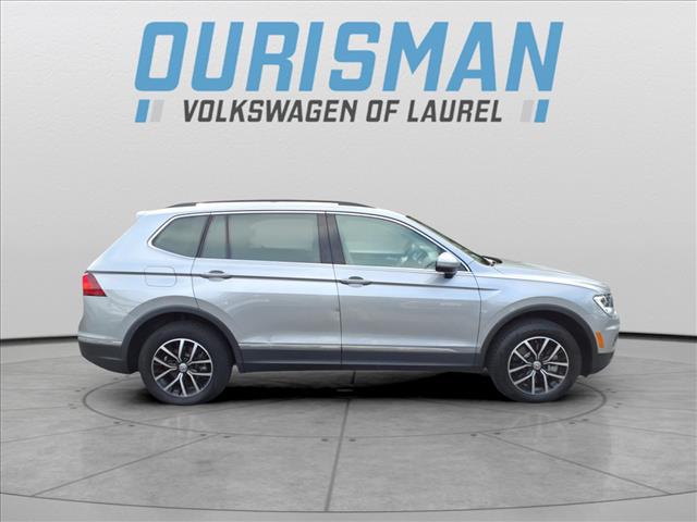 2021 Volkswagen Tiguan 2.0T SE