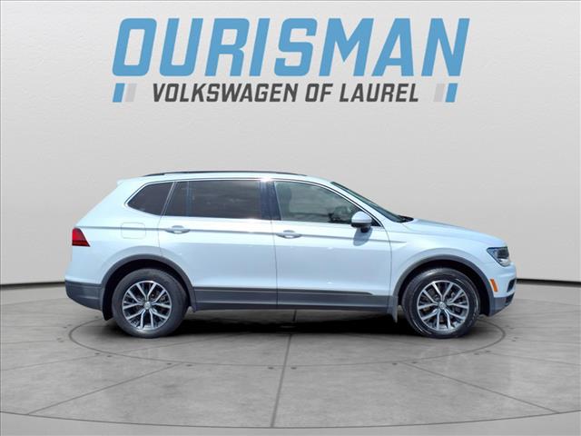 2019 Volkswagen Tiguan 2.0T SEL 4Motion