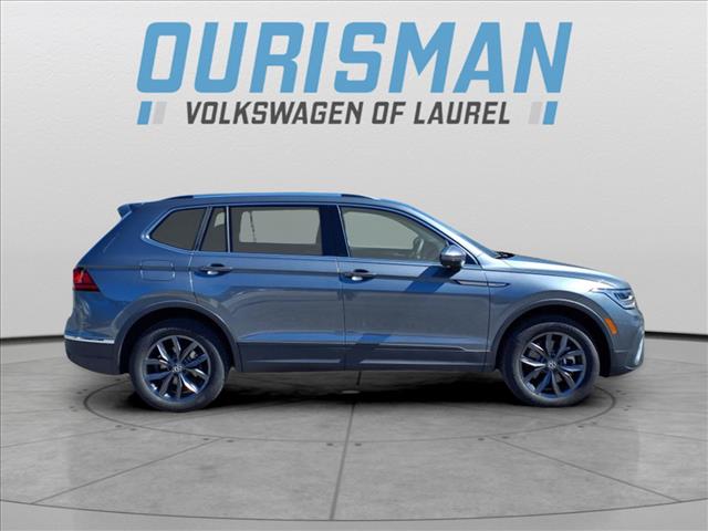 2024 Volkswagen Tiguan SE 4Motion