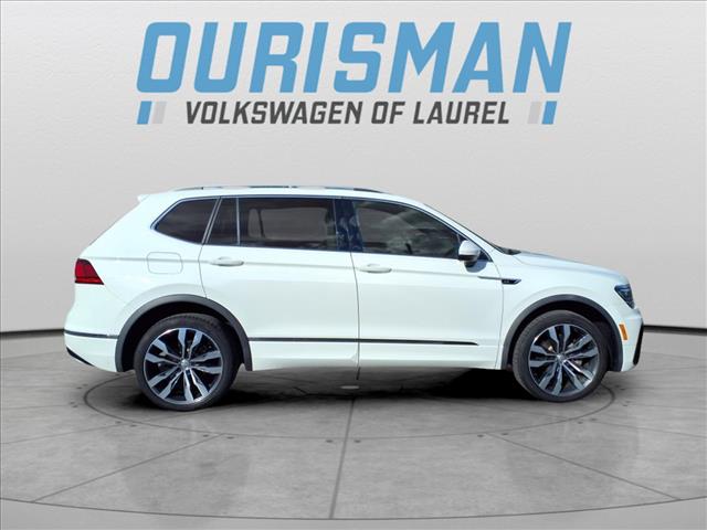 2020 Volkswagen Tiguan SEL Premium R-Line 4Motion
