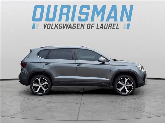 2025 Volkswagen Taos 1.5T SEL