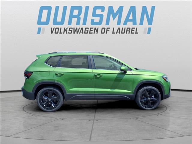 2025 Volkswagen Taos 1.5T SEL