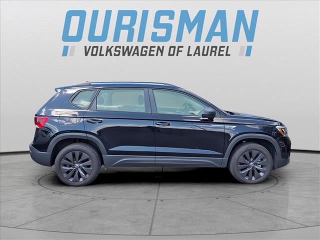 2024 Volkswagen Taos S