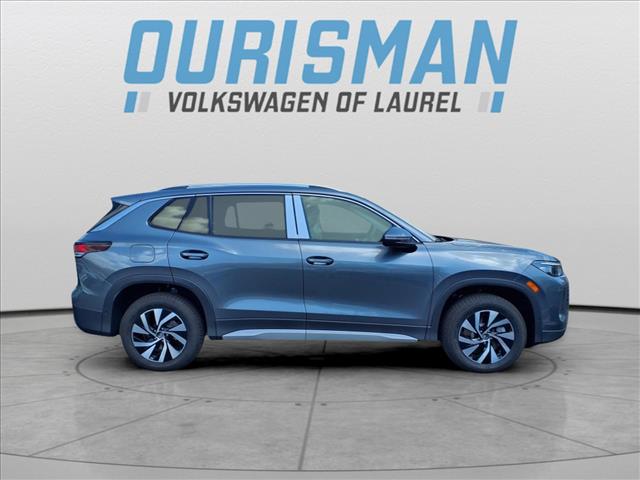 2025 Volkswagen Tiguan S 4Motion