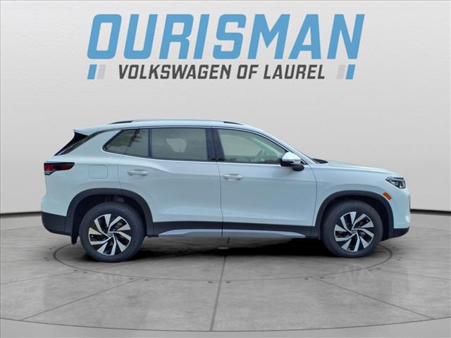 2025 Volkswagen Tiguan 2.0T S