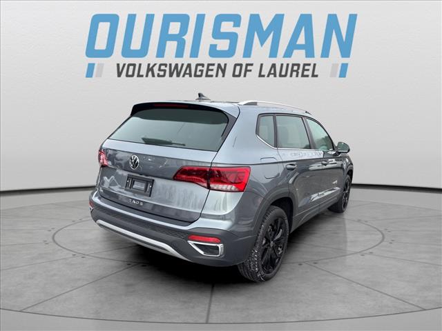 2024 Volkswagen Taos SE