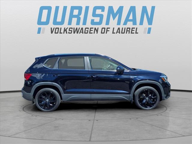 2023 Volkswagen Taos SE