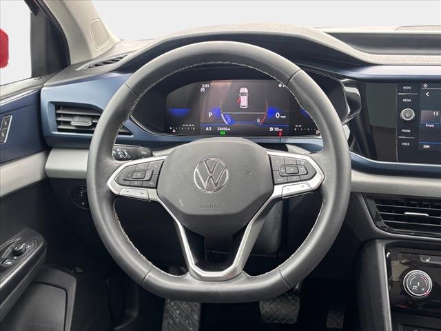 2023 Volkswagen Taos SE