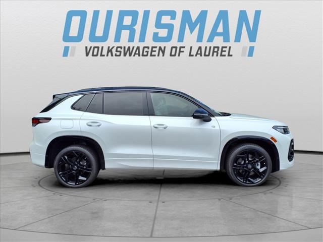2025 Volkswagen Tiguan SE R-Line Black 4Motion