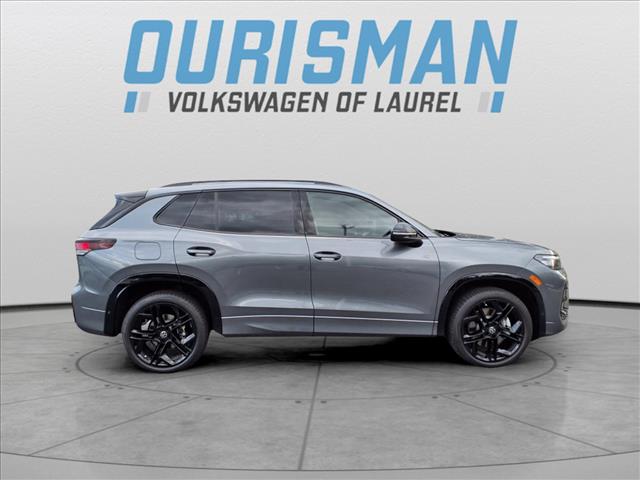 2025 Volkswagen Tiguan SE R-Line Black 4Motion