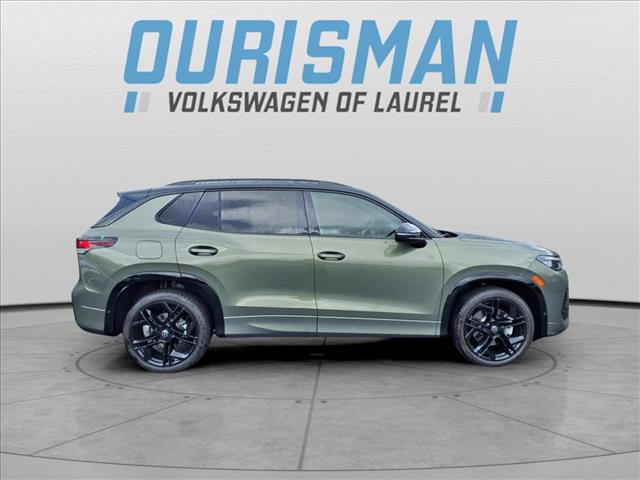 2025 Volkswagen Tiguan 2.0T SE R-Line Black