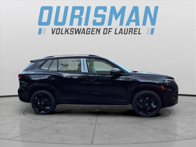 2025 Volkswagen Tiguan SE R-Line Black 4Motion
