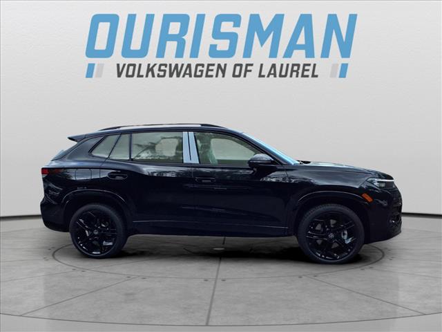 2025 Volkswagen Tiguan SE R-Line Black 4Motion