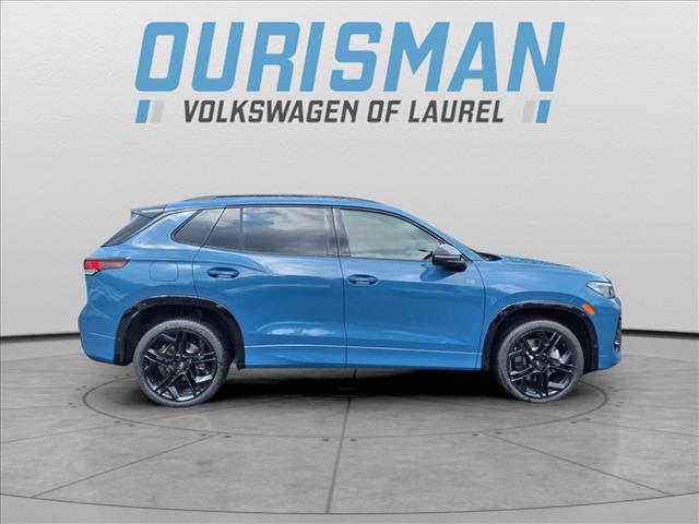 2025 Volkswagen Tiguan SE R-Line Black 4Motion