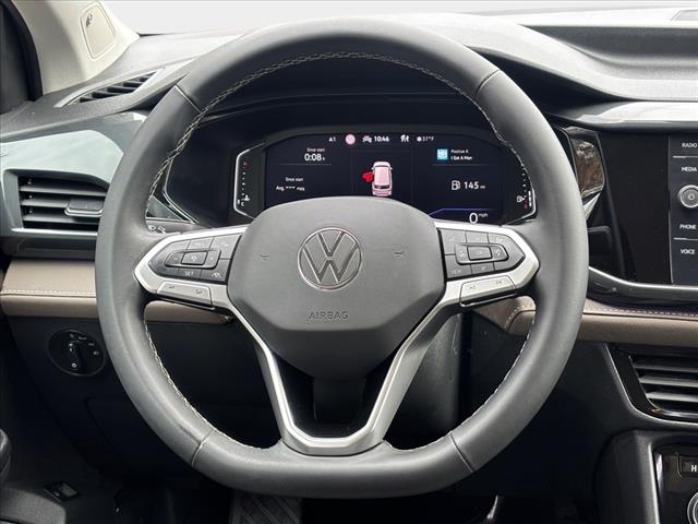 2022 Volkswagen Taos SEL 4Motion