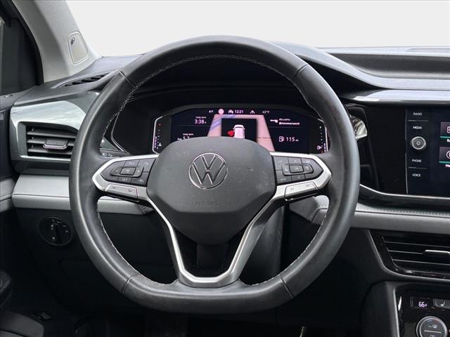 2022 Volkswagen Taos SEL 4Motion