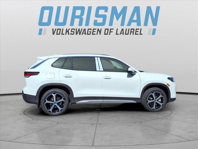 2025 Volkswagen Tiguan SE 4Motion