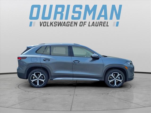 2025 Volkswagen Tiguan 2.0T SE