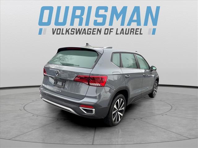 2024 Volkswagen Taos SE